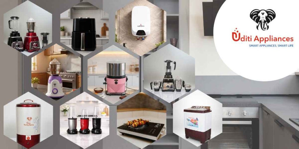 Uditi Appliances