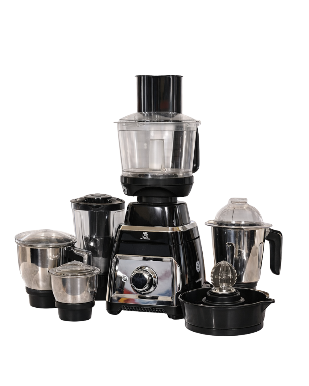 1 HP & FOOD PROCESSOR